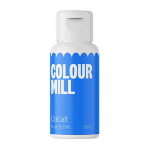 colorante alimentari mill Blu Cobalto