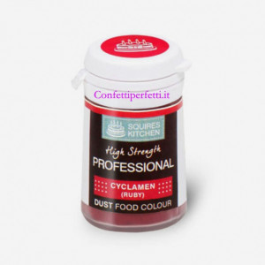 BORDEAUX Colorante Lipo in polvere concentrato. Squires Kitchen