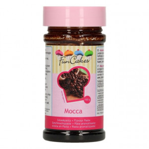 Caffè. Aroma in Pasta concentrata per aromatizzare Creme, Impasti e Gelati.