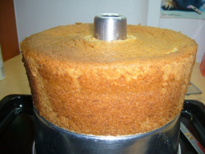 Chiffon Cake
