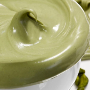 CHOCOCREAM Pistacchio 13 kg. Crema spalmabile pronta all'uso. Irca