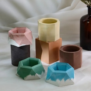 Coloranti per Gesso, Marmorina, Ceramic Lux Diplast, Polvere di ceramica e Jesmonite.