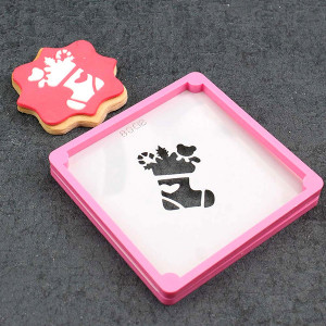 Strumento Blocca Stencil per decorare più facilmente