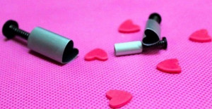 Cuori Stampo in silicone