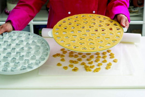 Cuori Griglia per Crostata