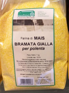 Farina di Mais 