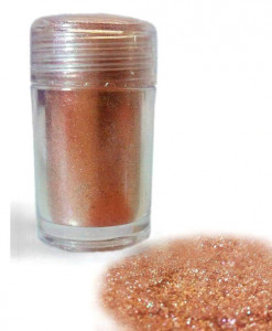 Glitters Oro Rosa. Sugarflair