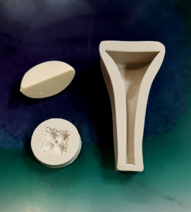 Kit Scarpa con Tacco Alto 13.5 cm - Cake Structure High Heel Shoe.