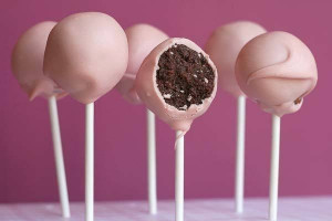 Bastoncini per cake pops