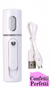 Mini Vaporizzatore Lucidante per Torte con ricarica USB in offerta