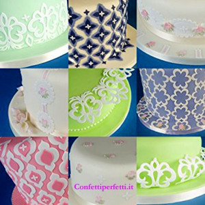 Mix & Match Side Design Set.