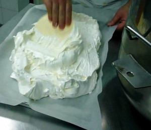Montante per pan di Spagna