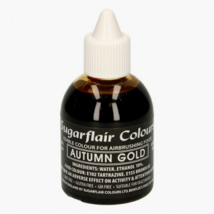 Colorante per Aerografo. Sugarflair