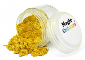 colorante polvere oro
