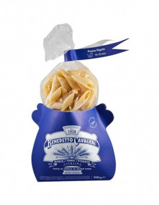 Penne Rigate. Pasta Cavalieri. 500 gr.