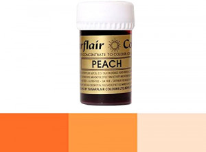 Colorante alimentare gel pesca