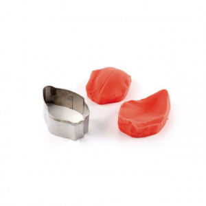 stampo silicone petalo tulipano perd ecorazioni