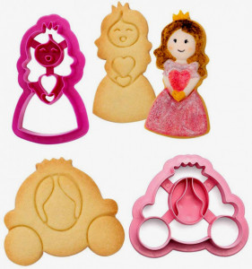 stampo Principessa Carrozza