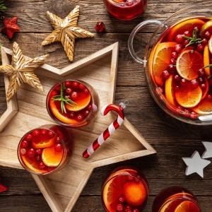 Punch di Natale - Christmas Punch. Fragranza Per Candele