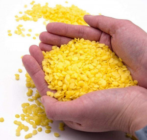 Danilovo Candele In Pura Cera D'Api – Coniche, Blu, 75 Pezzi, Alte 30,5 Cm, Diametro 0,96 Cm, Senza Gocce E Senza Fumo, Perfette Per Chiese, Matrimoni E Compleanni