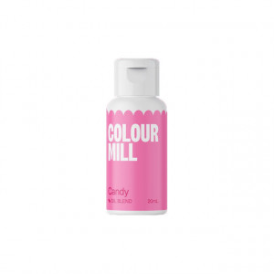 Colorante Mill base Olio Rosa 