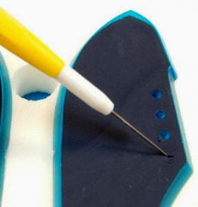 Set per realizzare fantastica Scarpa di Calcio. - Img 4
