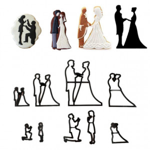 Stampo Matrimonio