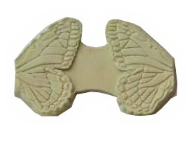 Stampo in silicone Ali di Farfalle.