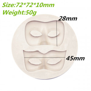 Stampo-Maschera-Carnevale