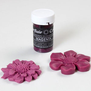 Viola Magenta. Sugarflair