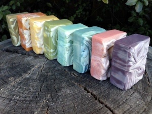Colorante Alimentare per Sapone