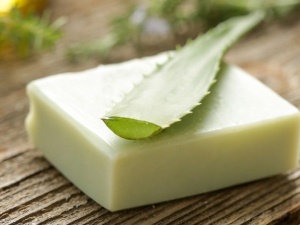 Sapone Aloe Vera