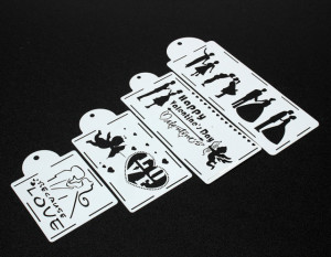 love stencil