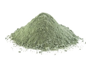 Argilla naturale - Verde