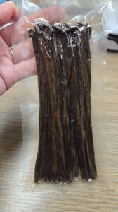 Bacche di Vaniglia Bourbon