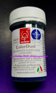 BLU CIANO Colorante Lipo in polvere concentrato.Modecor - Img 3