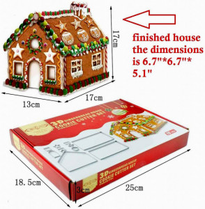 Casa Natale Gingerbread