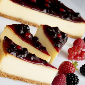 Miscela per Cheesecake con Crema al Formaggio Irca