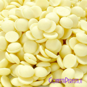 Bianco cioccolato callebaut 