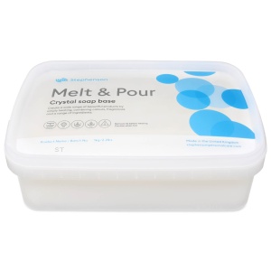  base per sapone trasparente