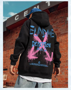Felpa Off-White nera