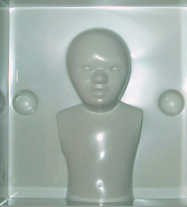 Figura di Bambino completa in 3/D. Set di 6 stampi in plastica - Img 4