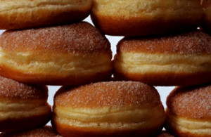 FRIBOL Miscela per Zeppole,Ciambelle,Frittelle,Krapfen e Bignè irca