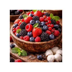 Frutti di Bosco (Baies)- Fragranza Per Candele