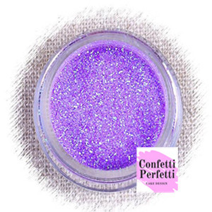 glitter lilla