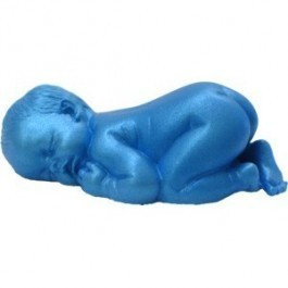 Neonato Stampo in silicone per decorazioni torte
