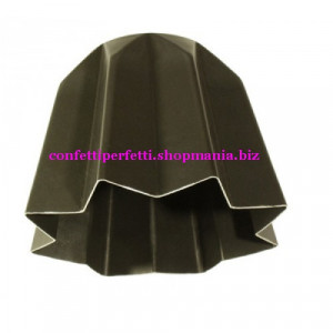 Pandoro. Stampo Tortiera in Rivestimento Antiaderente 1 Kg.