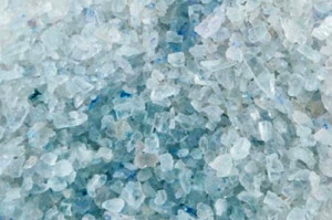 Sale Blu di Persia cristalli. 50 gr.