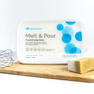 Sapone Triplo Burro Karitè Cacao Mango