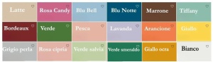 Colorante Smalto per Candele 